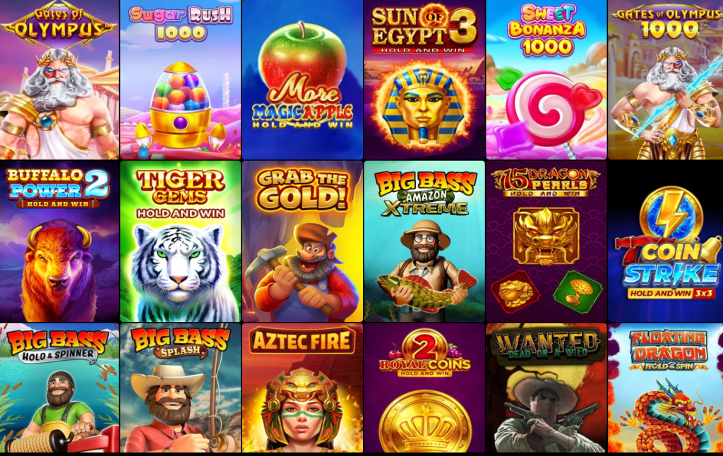 ThePokiesNet Games
